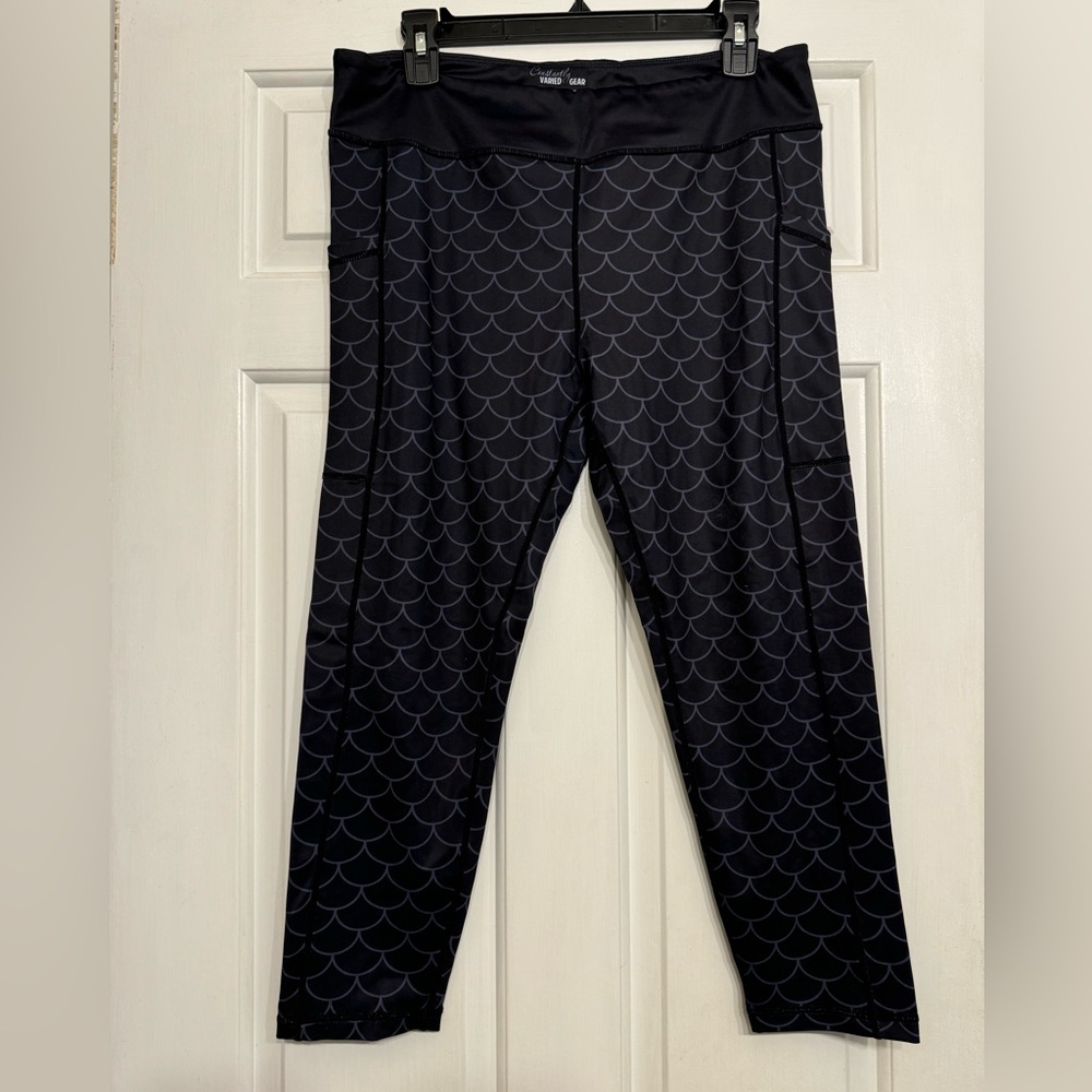 CVG Dragon Scale Leggings